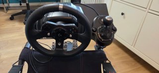 Volante Logitech G920 con Pedales y Cambio XBOX