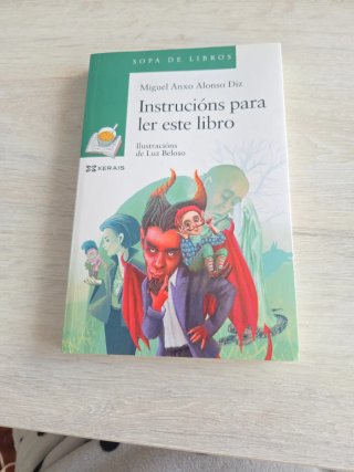 Instrucións para ler este libro