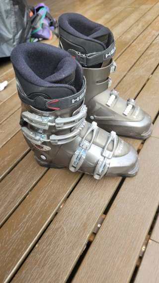Botas de esquí Head