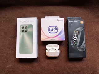★LIQUIDACION + REGALO★ Huawei Honor X6b 4/128GB