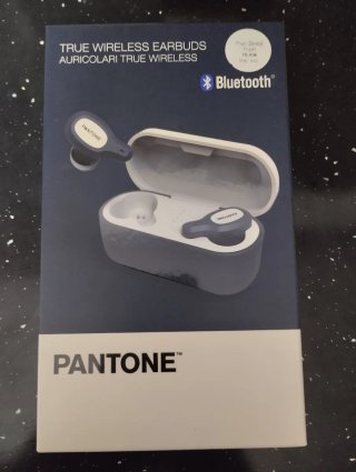 Auriculares Bluetooth Pantone