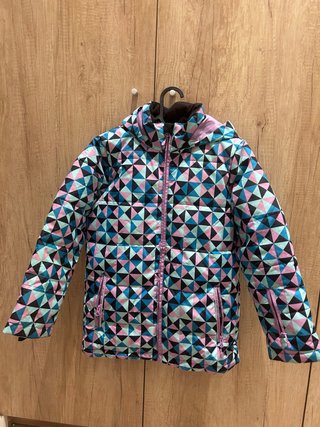 Chaqueta de esquí para niña