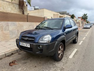 Hyundai Tucson 2005