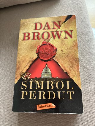 El símbol perdut
