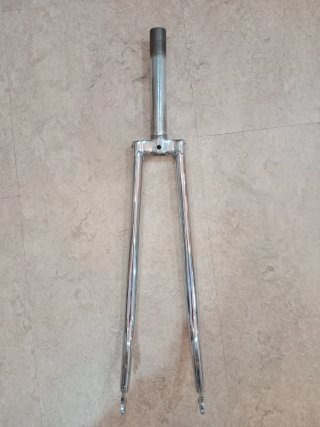 Horquilla de Acero para Bicicleta de Carretera