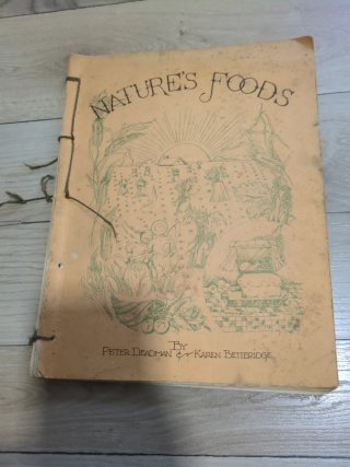 Manual dobre alimentación y vida natural