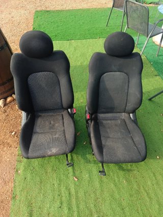 2 Asientos Mercedes-Benz Sport Coupé