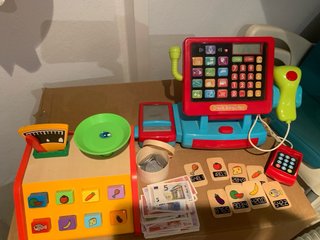Set de Juguetes.