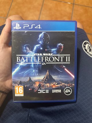 Star Wars Battlefront II (PS4)