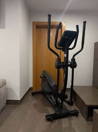 Bicicleta Elíptica BH Fitness Crystal 2.0 - G2383N