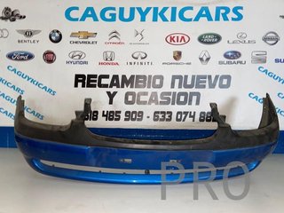 paragolpes Opel corsa B azul del ref: 1400174