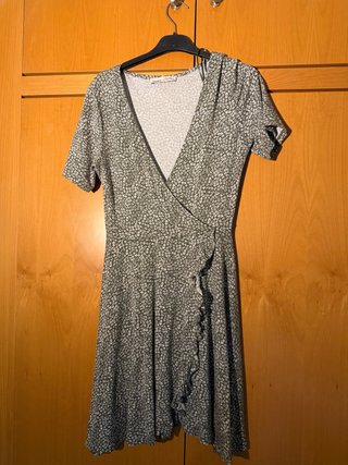 Vestido veraniego floral Pull&Bear