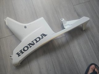 Quilla Izquierda Honda CBR 600 RR Blanca
