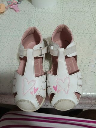 Sandalias Biomecanics Talla 26