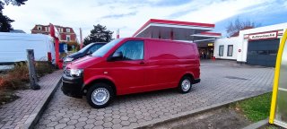 Vendo furgoneta Volkswagen T5 Transporter año 2014