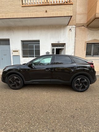 Citroen C4 2021