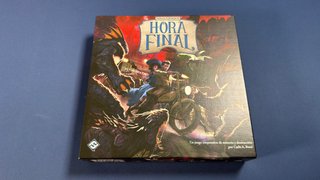 Arkham Horror: Hora Final