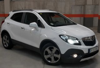 Opel Mokka 2013✅12 MESES DE GARANTÍA✅ EXCELENTE ✅