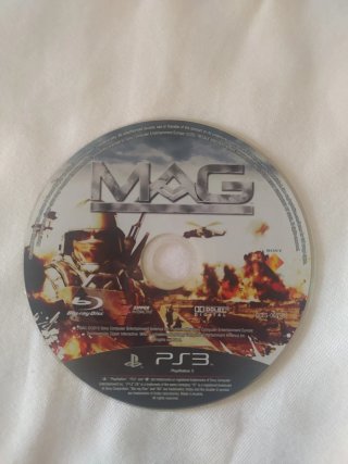 Juego MAG para PS3 (PlayStation 3)