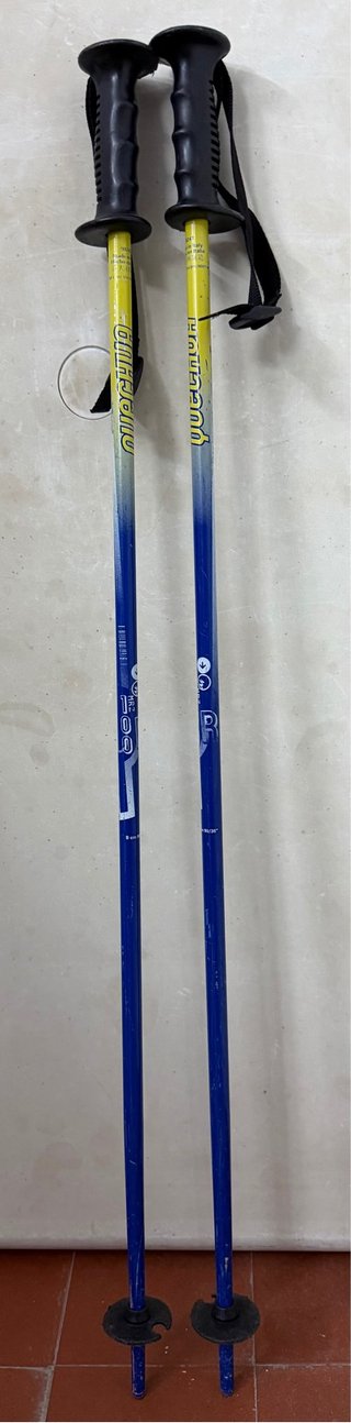 Bastones de Esquí Quechua para Niño