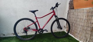 Bicicleta Riverside 500 (M) Trekking/Híbrida 28"