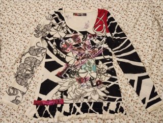 Camiseta de Desigual