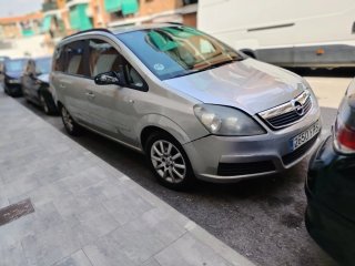 Opel Zafira 2007