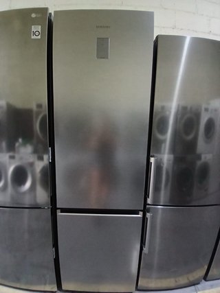 Frigorífico Samsung Acero Inoxidable