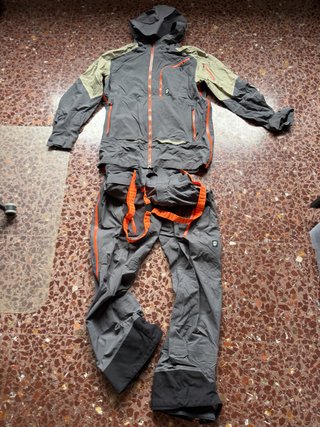 Conjunto Esquí Orage Rambler (Chaqueta y Pantalón)