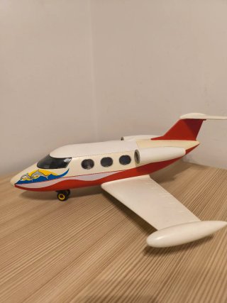 Avión de Juguete Playmobil