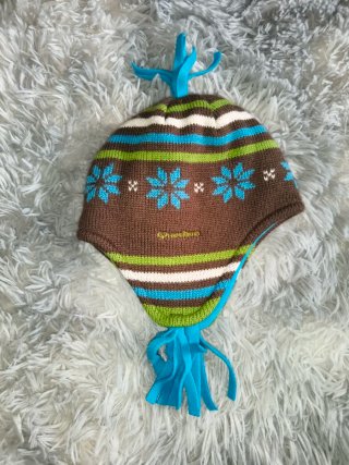 Gorro Quechua para niño