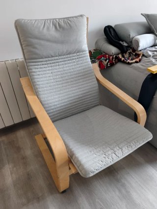 Silla Ikea Poäng