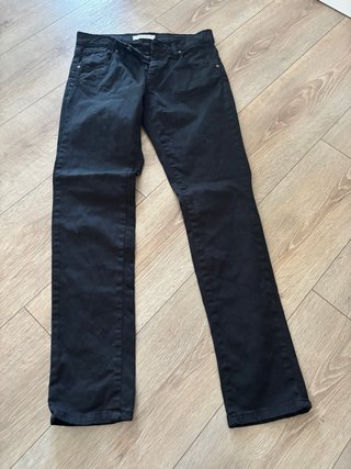 Pantalón negro mujer talla 38