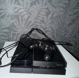 Consola PS4 (PlayStation 4) Sony