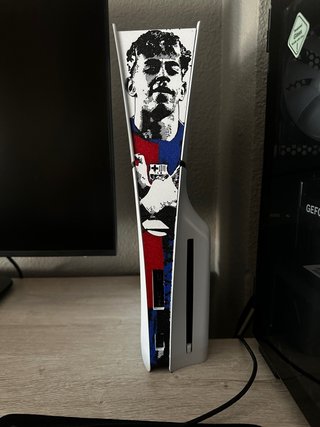 Carcasa para PlayStation 5 modelo Slim