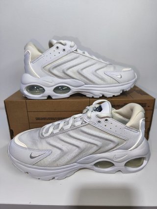 Nike Air Max TW Triple White Talla 38.5