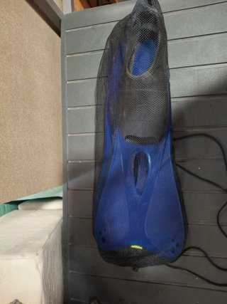 Aletas de Buceo y Snorkel