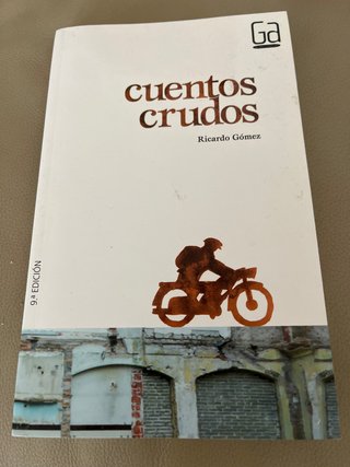 Cuentos crudos