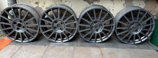 4 Llantas Originales Ford Focus ST170 17