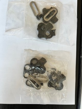 Calas Shimano SPD SM-SH51