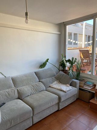 Sofá IKEA ESKILSTUNA Gris