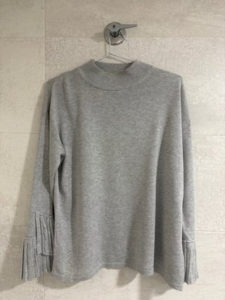Jersey Mango Gris Talla S