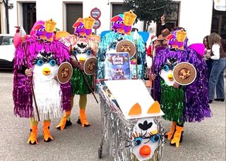 Disfraz de Furby