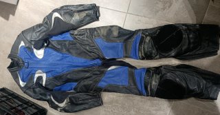 Mono de moto talla 52