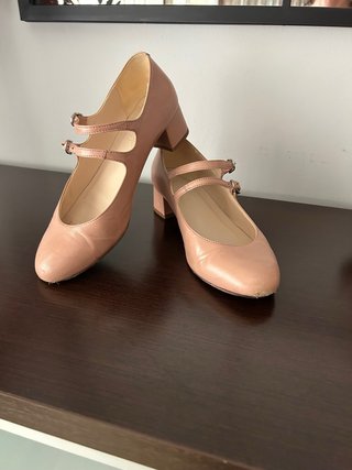 Merceditas Patsy Nude Talla 38