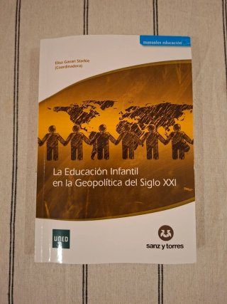 La educación infantil en la geopolítica del sig...