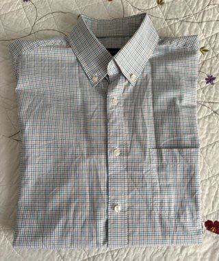 Camisa Cortefiel de cuadros