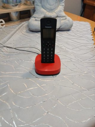 Teléfono inalámbrico Panasonic