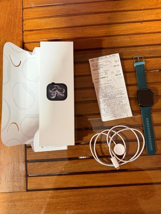 Apple Watch Series 1 Negro