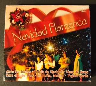CD Navidad Flamenca (2 Discos)